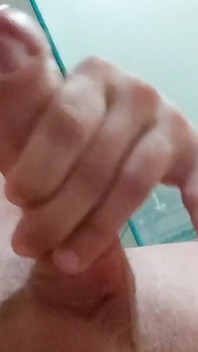 POV Verbal Stepdaddy in the Bathroom - Blowjob, Fucking and Cum in Mouth