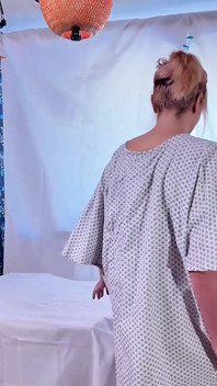 A Rather Unusual Doctor Examines Me with Inannajustice