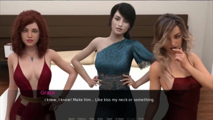 Visual Novels: Pine falls parte 26