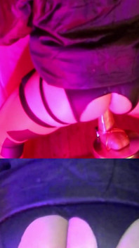 Riding and Fucking My Dildo to the Rhythm of the Music 3