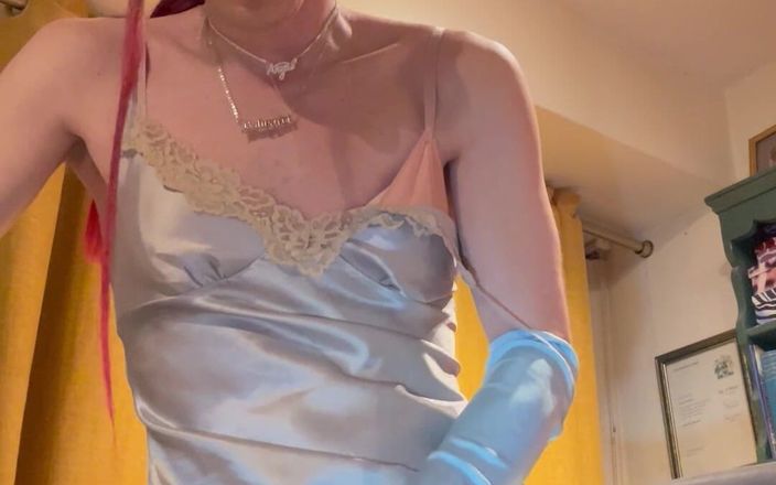 Jessica silk: Jess Silk cavalga vibrador