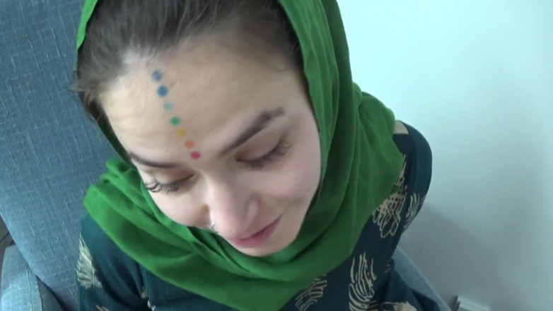 Amateur Homemade Porn: Knullar hårt min muslimska afghanska granne
