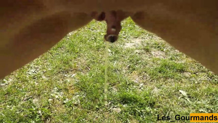 Les Gourmands: Compilation of my selfpiss