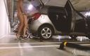 Extremalchiki: Persetubuh twinks parkir mobil