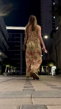 He Kissed Me Goodbye After the Walk. Then Shoved His Cock Into My Mouth Without a Word
