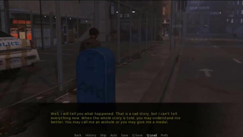 Visual Novels: Bangcity parte 1