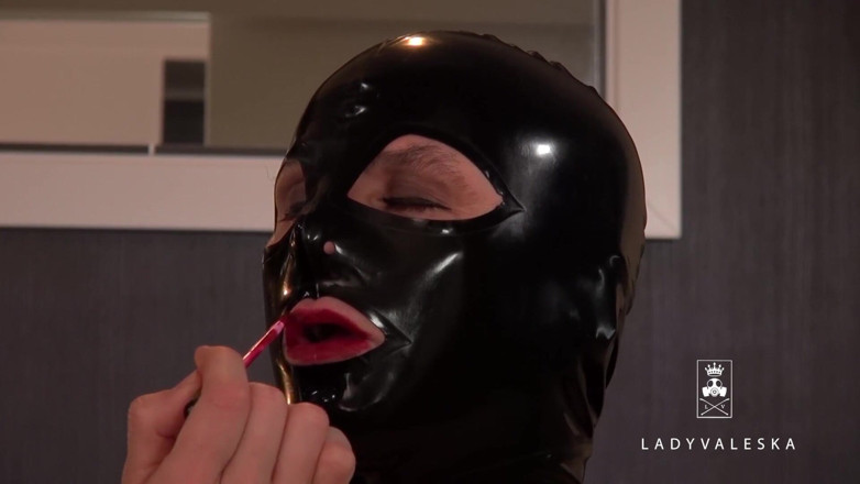 Lady Valeska: Make over untuk gimp