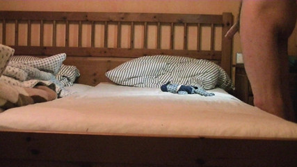 Mark Hannes: Le raffinement du sperme de Klausi par un ami utilisateur