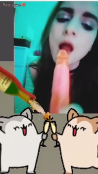 Solo Brunette Live Stream