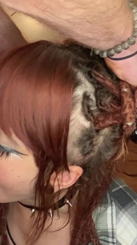 Your E-girl Roommate Demands a Throating