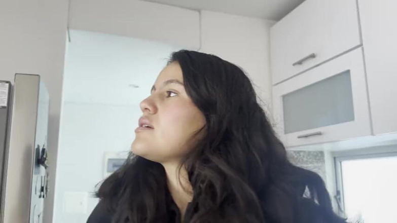 scarlettandc: Două femei se fut tare cu ciorapi au multe orgasme