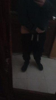 Get Naked in Mirror