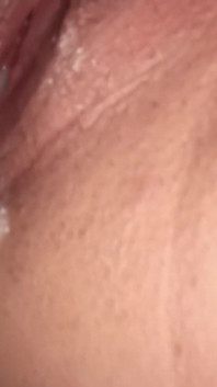 Polish MILF Creampie Close up