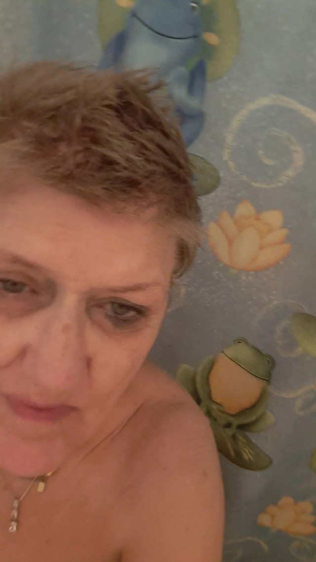 Shower Time (Mommy Dearest)