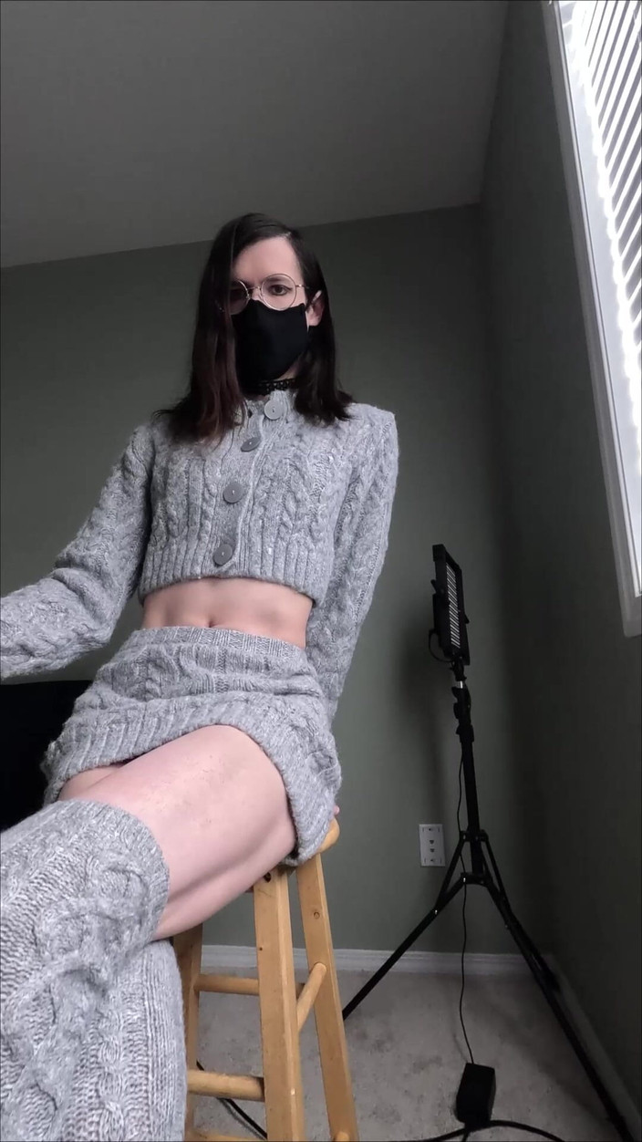 Mistress Mel: Un grosso cazzo ha bisogno di un cazzo più caldo