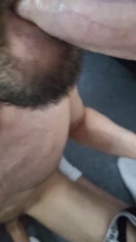 That Cock Twitch 2 Seconds in. Fuck.