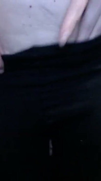 Sexy Arsch in Leggings