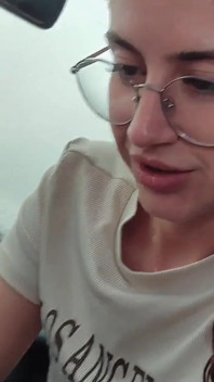 POV Blowjow Cum