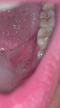 Step Stepdad Fucks Me Fast in the Mouth to Let You Go