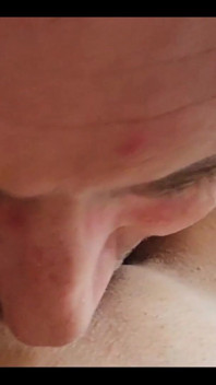 I really like getting fucked by him