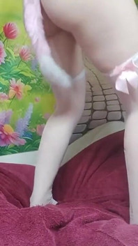 Fox Tie Beautifull Video Sexy Girl Cosplay