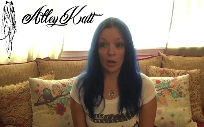 AlleyKatt: Alleychatt 10: How I Got Into Porn