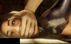 Pelatihan bdsm Lara (lara's Hell Bagian 01)