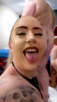 La fiesta de bukkake