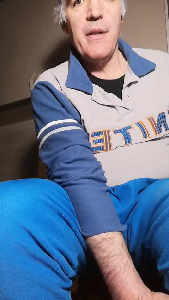 Setesesso7: मैं बहुत उत्सुक हूँ यह मेरे लिंग का समय है