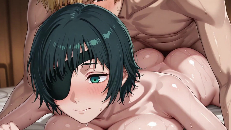 Prznai: Denji X Himeno (muž s motorovou pilou)