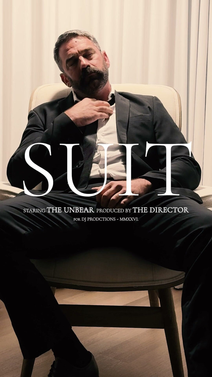 Dj productions: Suit - the Un Bear
