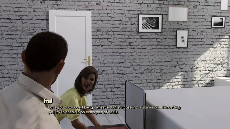 Dirty GamesXxX: Ein Lebenswert, die sexuellen Ereignisse im Leben des Ehepaars zu...