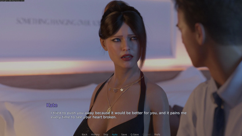 Porngame201: Pokušení lásky Aktualizace 6 k pokračování