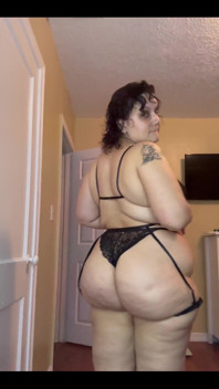 Do You Like My New Lingerie? I Got It Just for You