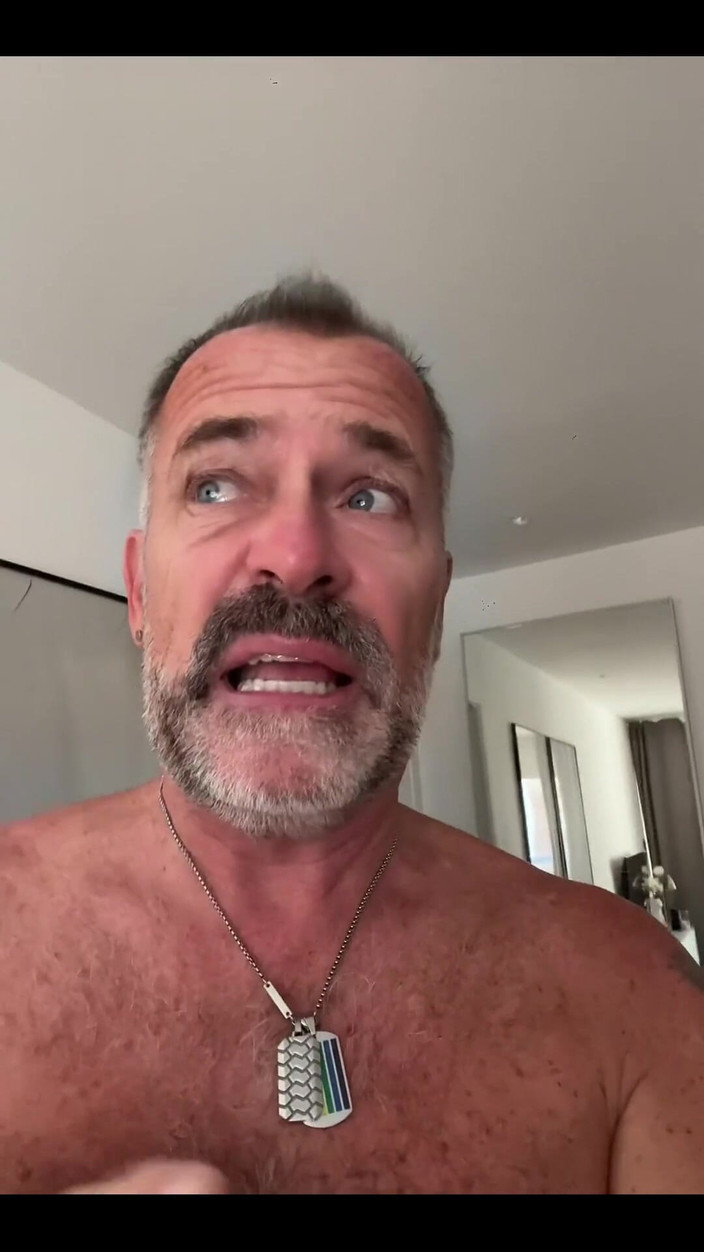 Daddybearvlc: Historia de Instagram sin censura de hoy !!