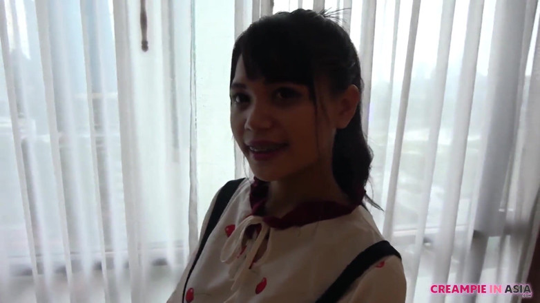 Creampie In Asia: uski choot par goli maari aur mere land ke saath...