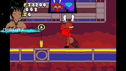 Manor Cookie: Bob.exe - 以声音的速度跑来跑去，有很多模仿和笑话