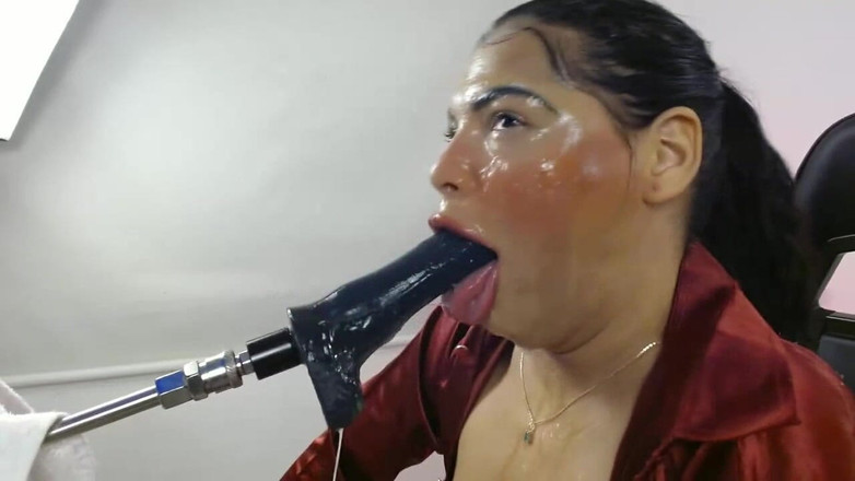 anabel693: 하드코어 딥쓰롯