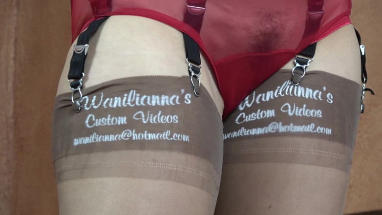 Wanilianna: Las medias personalizadas