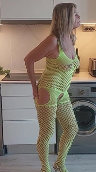 Why Some Grannys Just Do It in the Kitchen.