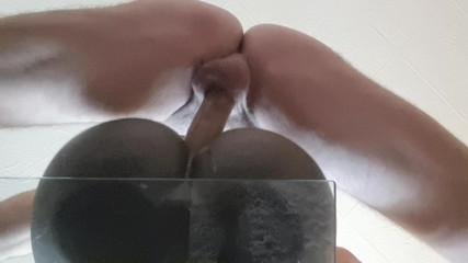 Naxy: Anální díra Cumming Deep