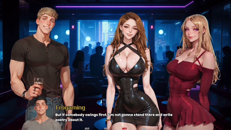 Captain ero gaming: Between Rounds - Part 7