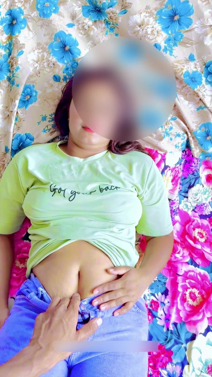 Lust Suman: Desi Village nastolatka dziewczyna bardzo ciasne cipki jebanie, indyjska piękna...