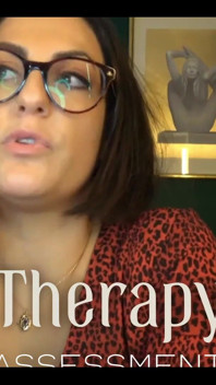 Psychologist Diamond's Office - the Initial Assessment