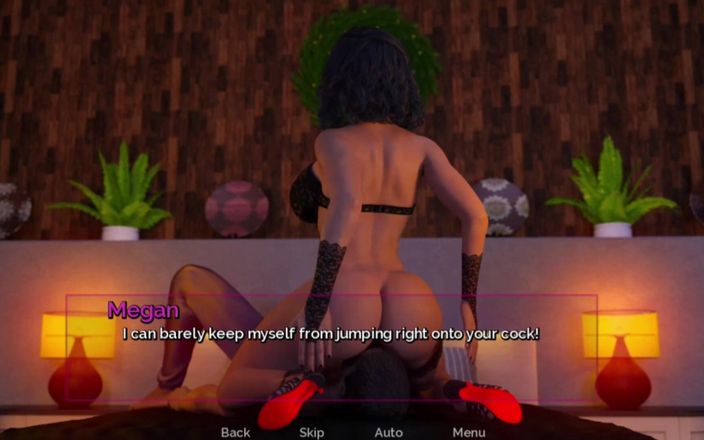 Q Boy: Tutup mulut dan menari ep20 - ibu tiri ngentot di rumah...