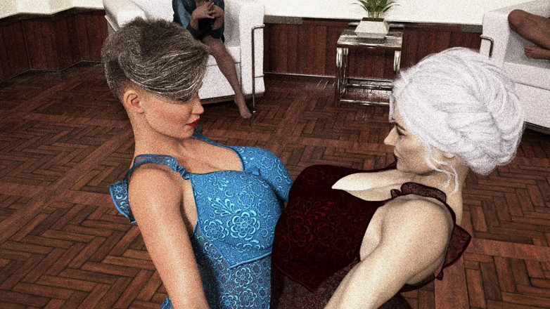 Mature Catfights and Sexfights: Misstress Elains sex-fight club