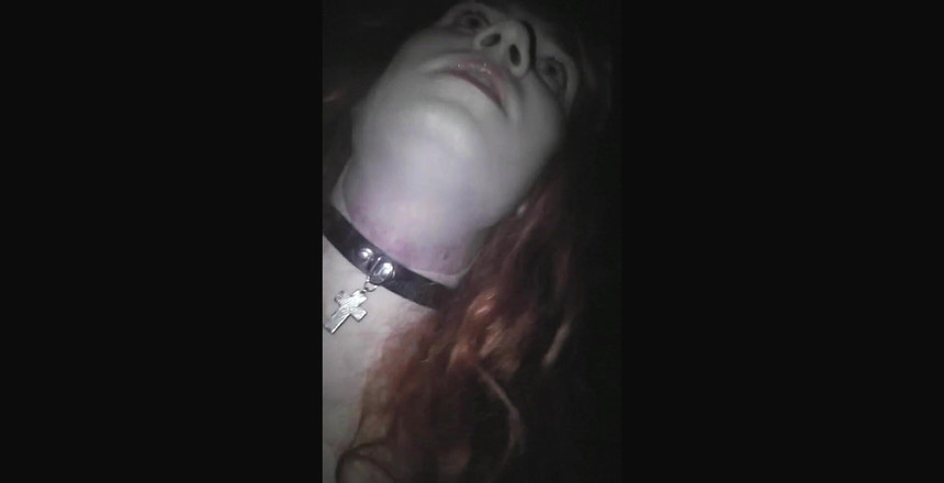 Anna Rios: Min fisrt Ever Night Street Walking. Jag var inte särskilt...