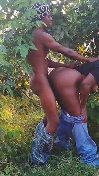 De l’érent à la baise torride dans la brousse