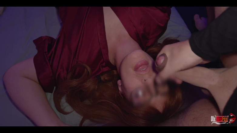 OlxRedFox: Naplnil jsem ústa mé sexy macechy mrdkou.