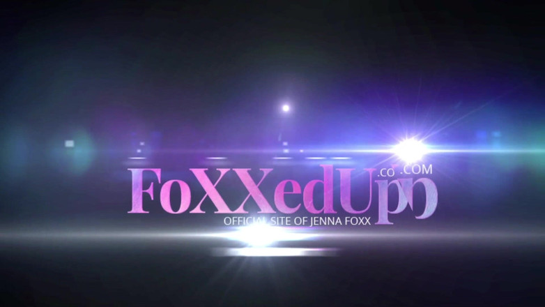 Jenna Foxx: Jenna Foxx Sexy Černá Holka pro moji mladou milenku Sabina Rouge